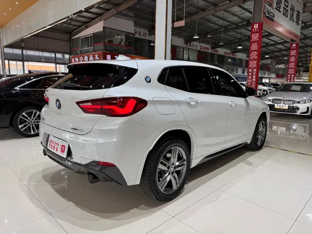 BMW X2 — Фото автомобиля 7