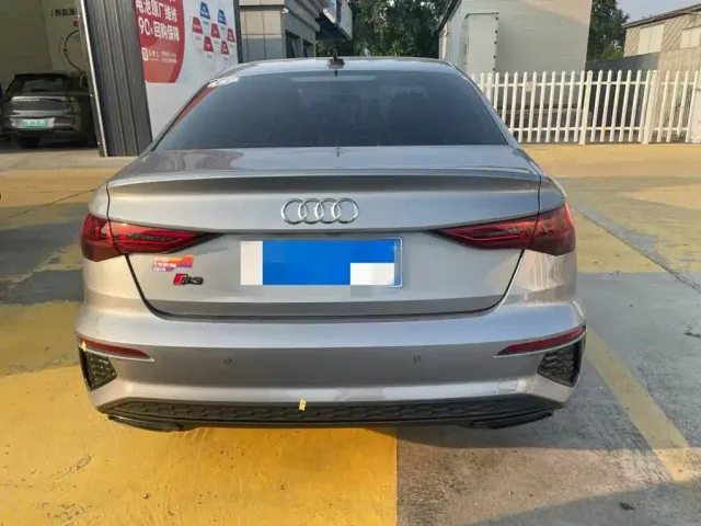 Audi A3 — Фото автомобиля 10
