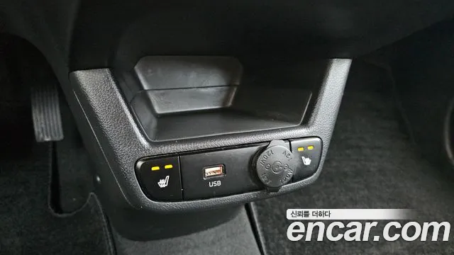 Kia RAY Новый Kia Ray Фургон — Фото автомобиля 17