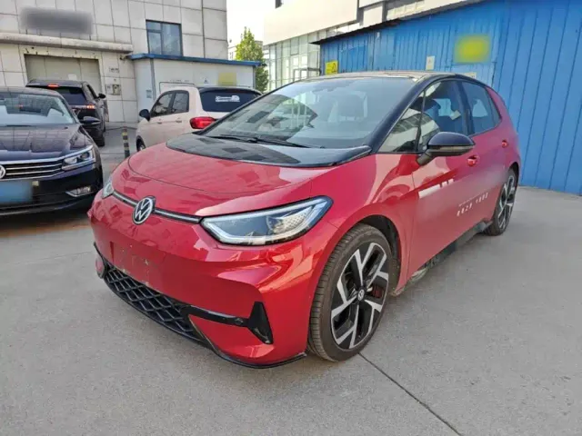 Фотография автомобиля — Volkswagen ID.3