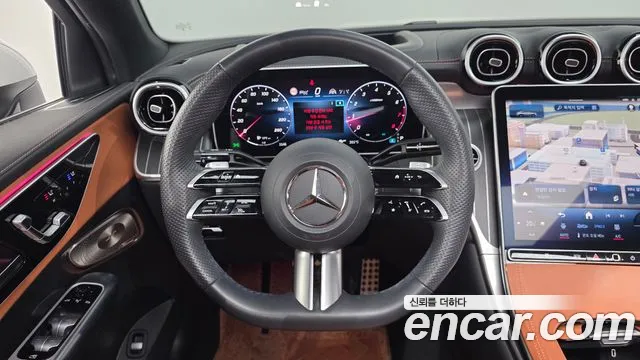 Mercedes-Benz GLC-Class — Фото автомобиля 13