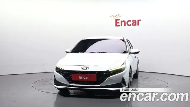 Hyundai AVANTE Modern — Фото автомобиля 3