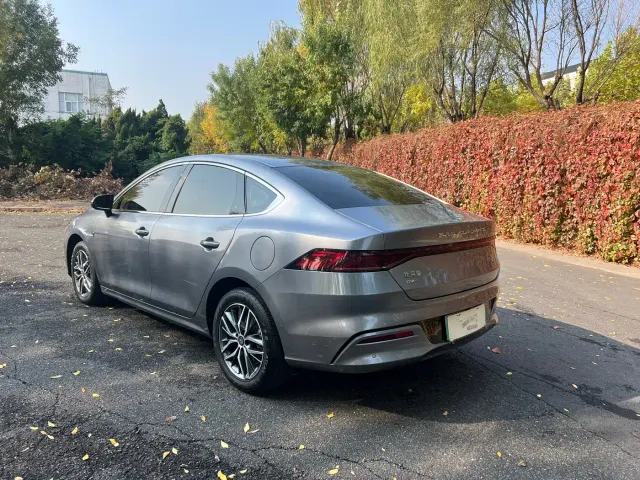 BYD Qin PLUS — Фото автомобиля 7