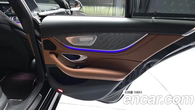 Mercedes-Benz AMG GT 4 двери 43 4MATIC+ — Фото автомобиля 22