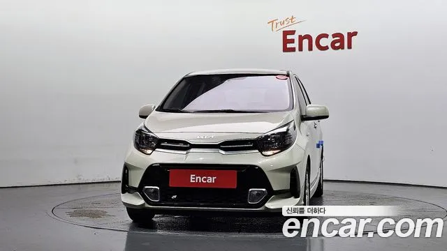 Kia morning Morning Urban (JA) Prestige — Фото автомобиля 3