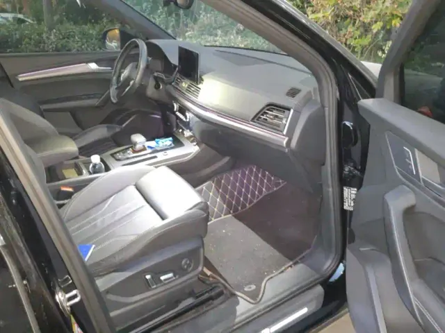 Audi Q5L — Фото автомобиля 8