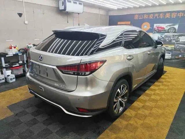 Lexus RX — Фото автомобиля 4