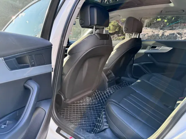 Audi Audi A4L 2023 40 TFSI Fashion Dynamic — Фото автомобиля 10