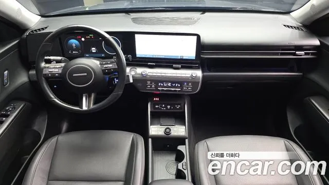 Hyundai Kona SX2 — Фото автомобиля 7