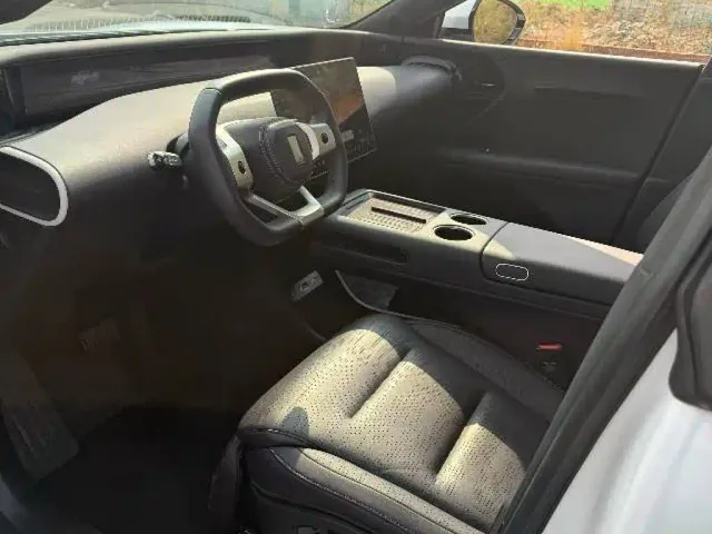 Avatr Avatr 07 2024 Max Pure Electric AWD — Фото автомобиля 6