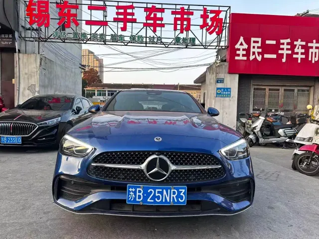 Mercedes-Benz C-Class — Фото автомобиля 2