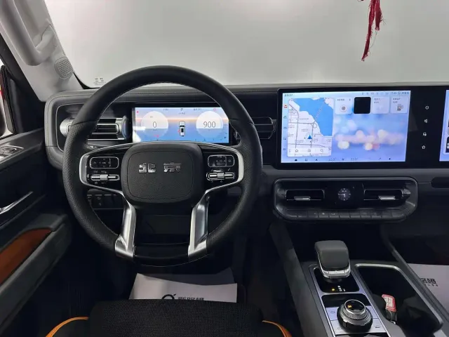 BAIC BJ40 — Фото автомобиля 9