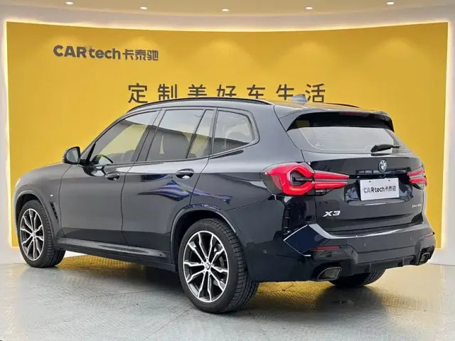 BMW X3 — Фото автомобиля 6