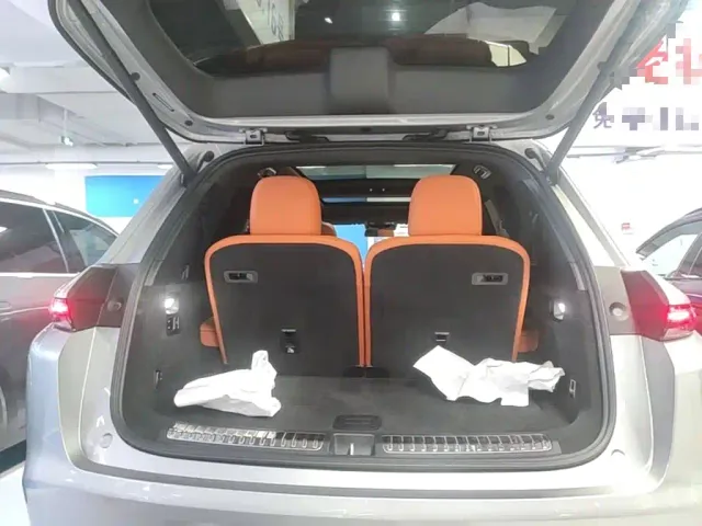Li Auto L8 — Фото автомобиля 18