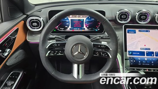 Mercedes-Benz C-Class W206 — Фото автомобиля 18