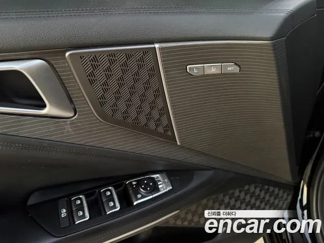 Kia K8 (New) Hybrid — Фото автомобиля 10