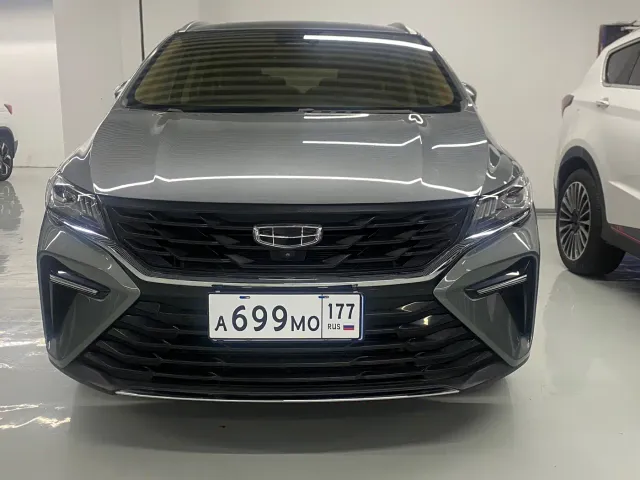 Geely Jiaji — Фото автомобиля 2