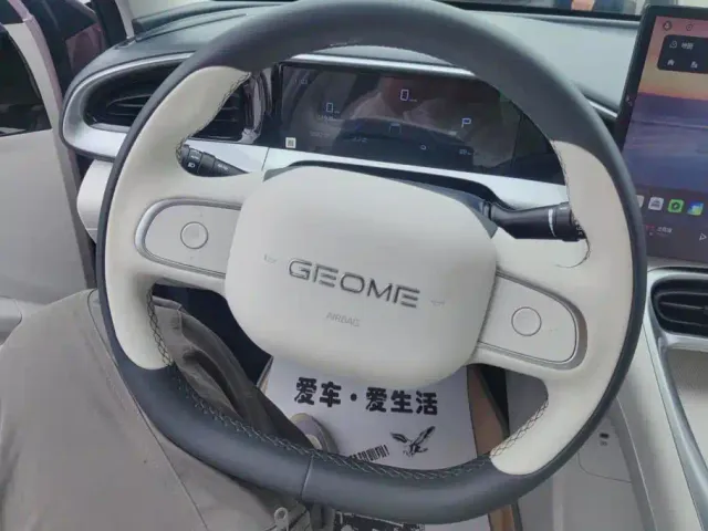 Geely Starry Wish — Фото автомобиля 15