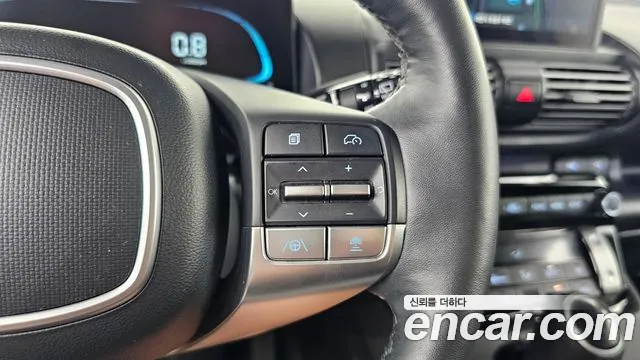 Hyundai Casper Casper Inspiration — Фото автомобиля 16