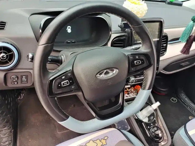 Chery eQ1 — Фото автомобиля 15