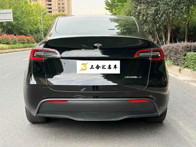 Tesla Model Y — Фото автомобиля 9