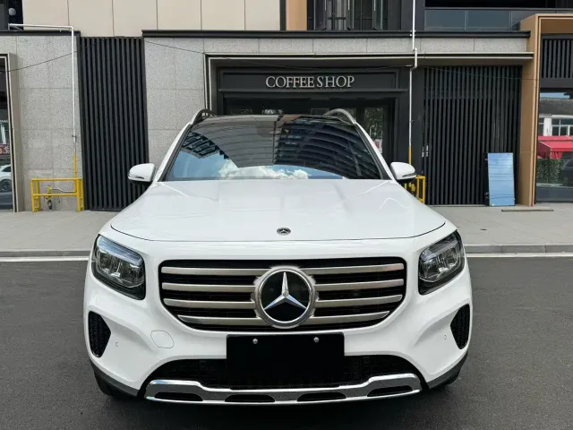 Mercedes-Benz GLB-Class — Фото автомобиля 2