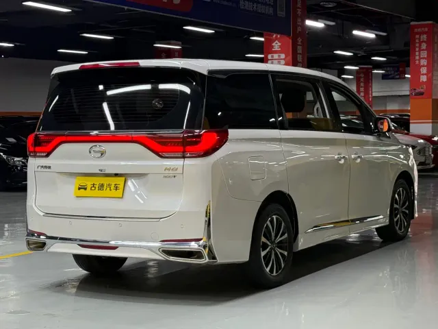 GAC Trumpchi M8 — Фото автомобиля 7