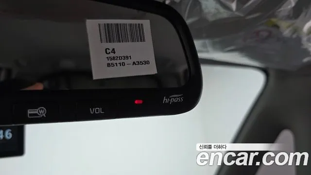 Kia RAY Новый Kia Ray Signature X Line — Фото автомобиля 19