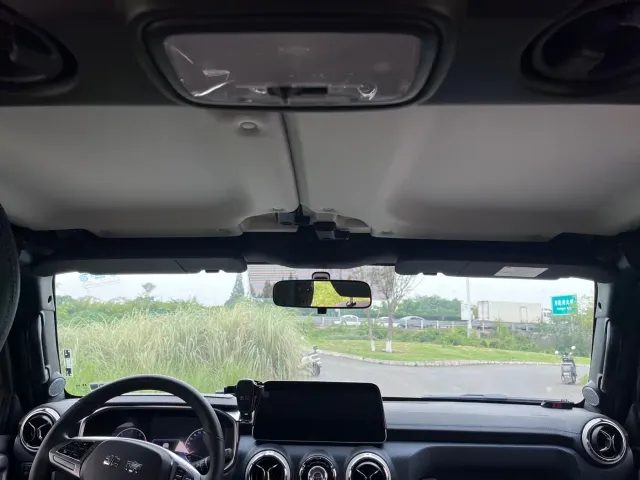BAIC BJ40 — Фото автомобиля 11