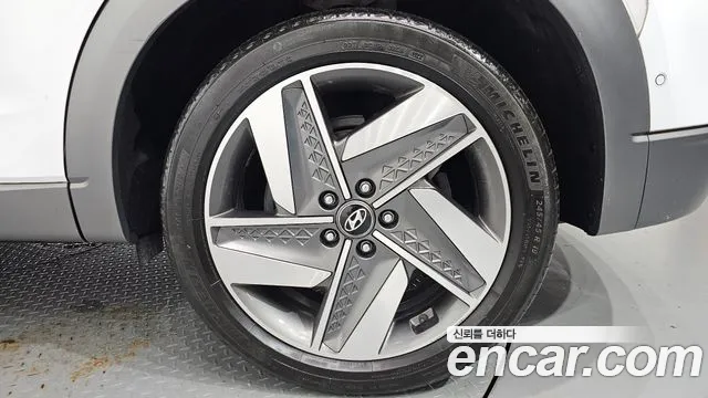 Hyundai Nexo — Фото автомобиля 21