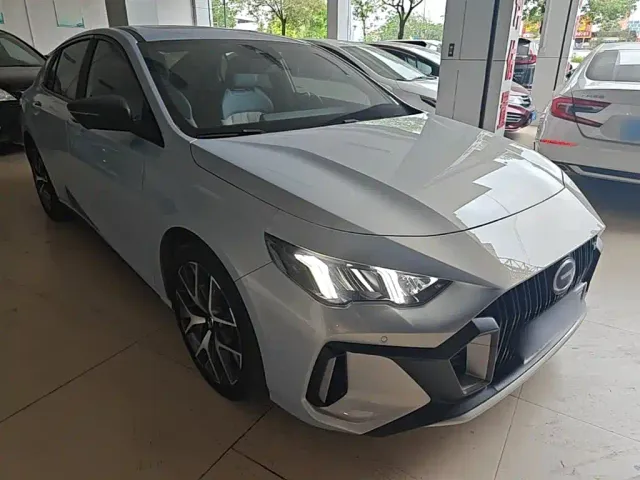 GAC Trumpchi Emkoo — Фото автомобиля 3