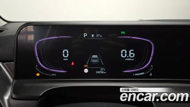 Kia Seltos Бензин 1.6 турбо 2WD — Фото автомобиля 8