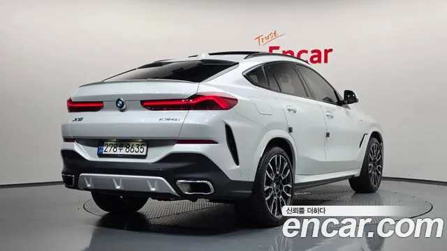 BMW X6 G06 — Фото автомобиля 2
