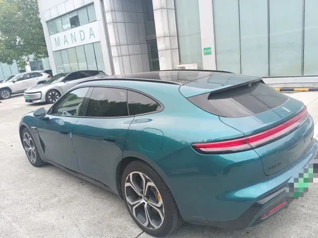 Shangjie Z7T — Фото автомобиля 3