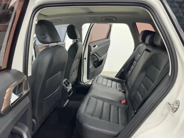 Volkswagen Tharu — Фото автомобиля 6