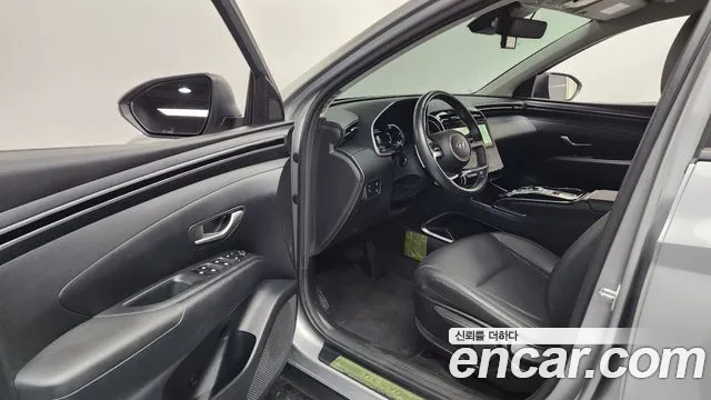 Hyundai Tucson — Фото автомобиля 10