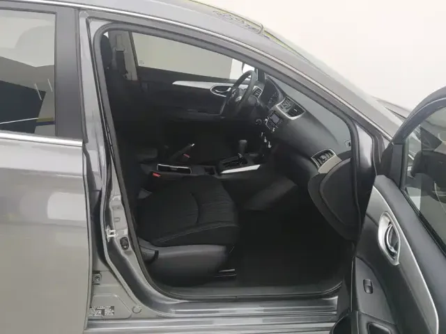 Nissan Sylphy — Фото автомобиля 8
