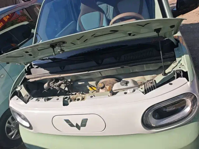 Wuling Hongguang Mini EV — Фото автомобиля 19