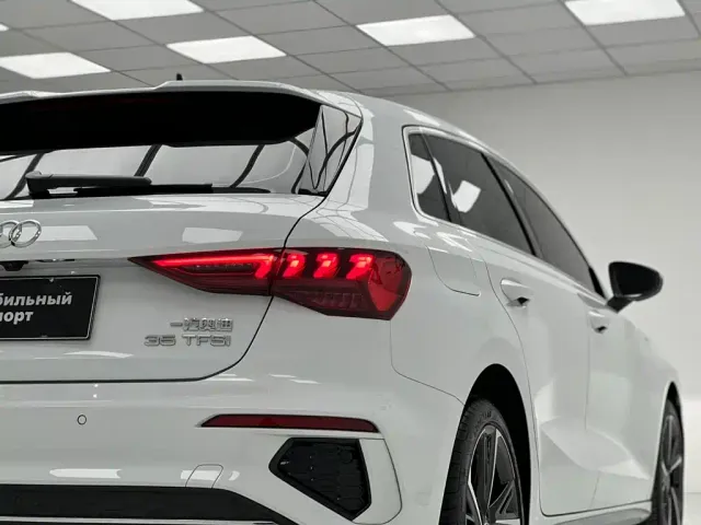 Audi A3 — Фото автомобиля 17
