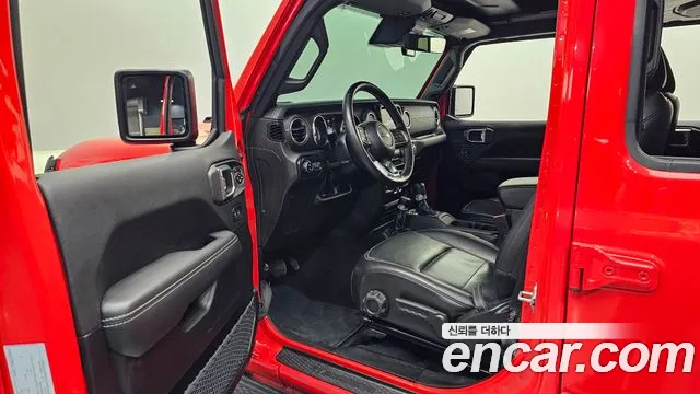 Jeep Wrangler Wrangler (JL) — Фото автомобиля 10