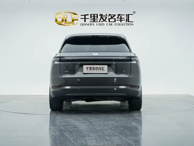 Li Auto L7 — Фото автомобиля 2
