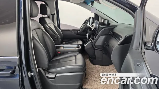 Hyundai Staria — Фото автомобиля 16