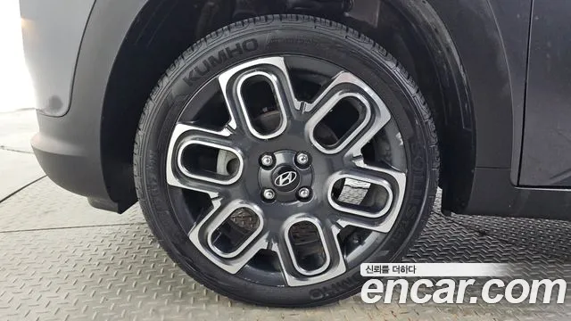 Hyundai Casper Casper Turbo Inspiration — Фото автомобиля 3