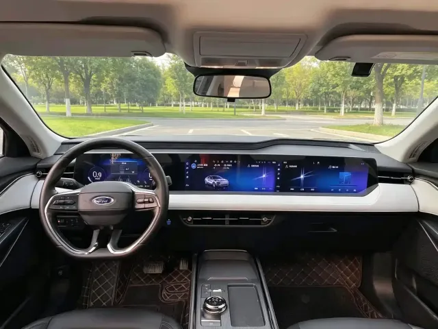 Ford Mondeo — Фото автомобиля 7