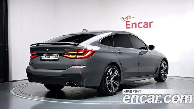 BMW Gran Turismo G32 — Фото автомобиля 2