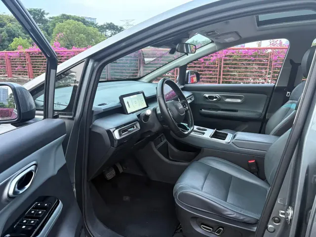 GAC Aion Y — Фото автомобиля 10