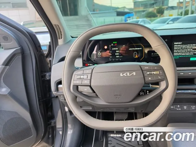 Kia EV3 — Фото автомобиля 13