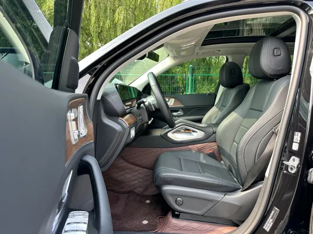 Mercedes-Benz GLE-Class — Фото автомобиля 7