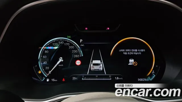 Genesis GV80 3.0 Дизель AWD — Фото автомобиля 8