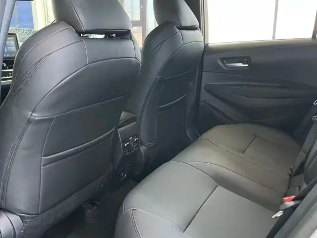 Toyota Levin — Фото автомобиля 5